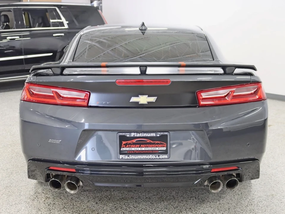 2017 Chevrolet Camaro SS 6th Gen - Image 13 of 21
