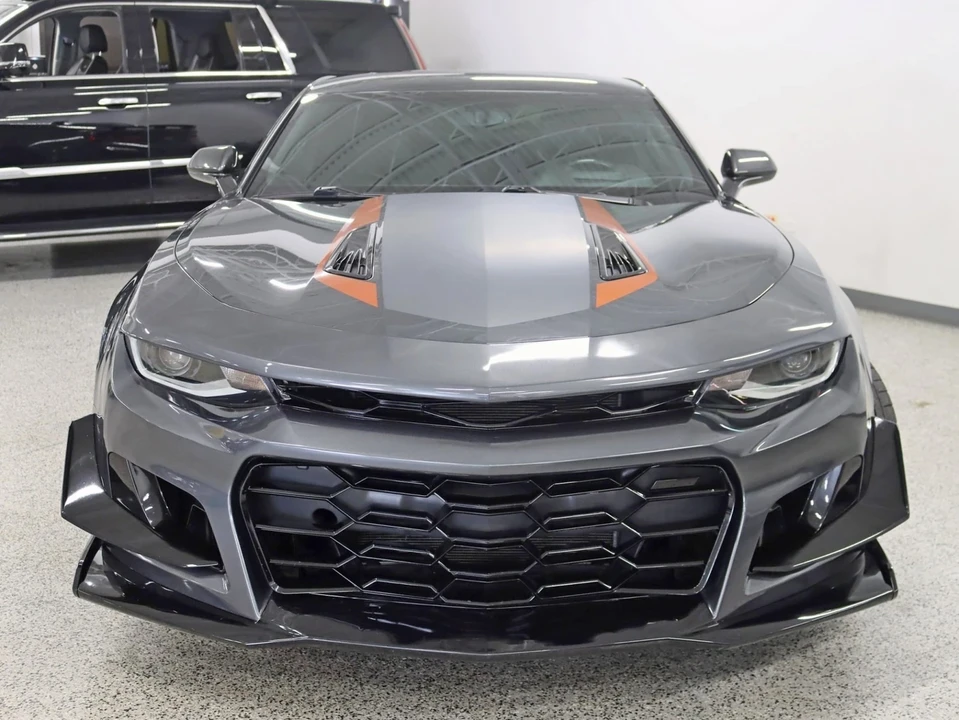 2017 Chevrolet Camaro SS 6th Gen - Image 8 of 21