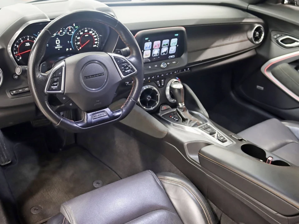 2017 Chevrolet Camaro SS 6th Gen - Image 15 of 21
