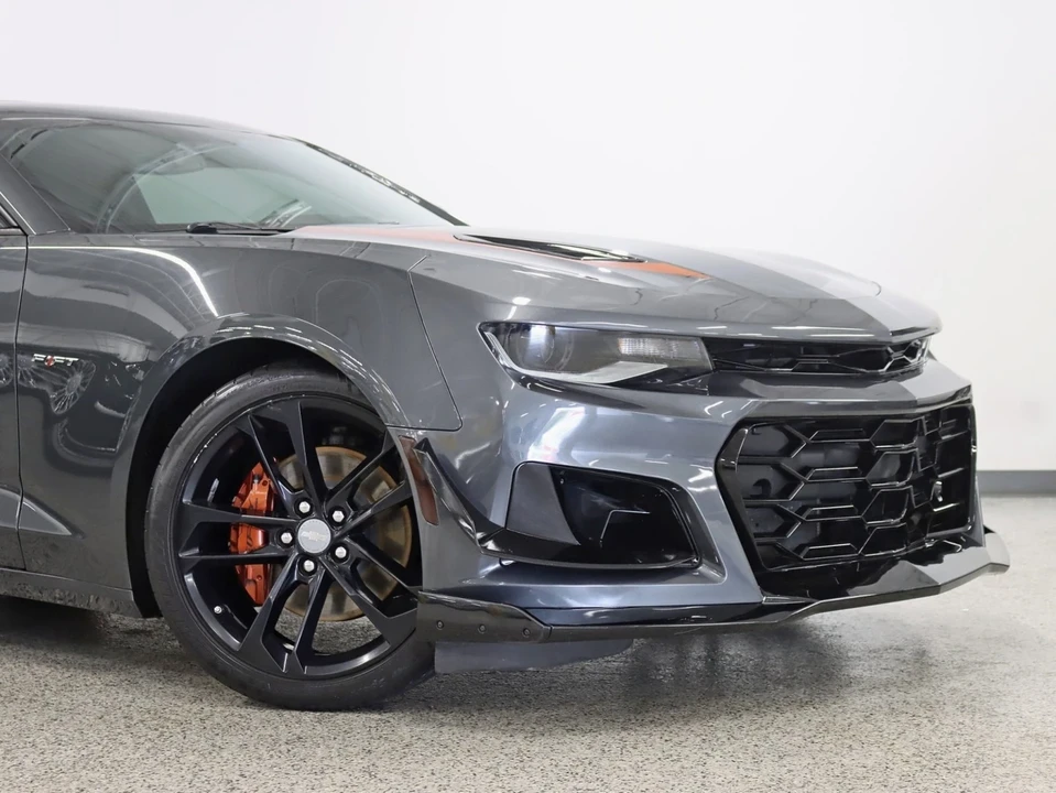 2017 Chevrolet Camaro SS 6th Gen - Image 2 of 21