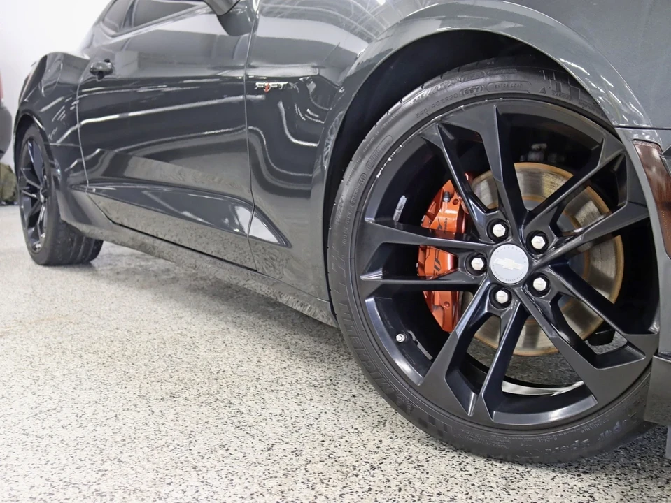 2017 Chevrolet Camaro SS 6th Gen - Image 4 of 21