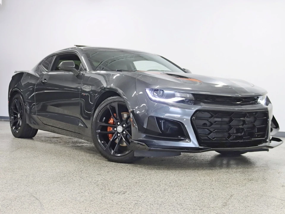2017 Chevrolet Camaro SS 6th Gen - Image 6 of 21