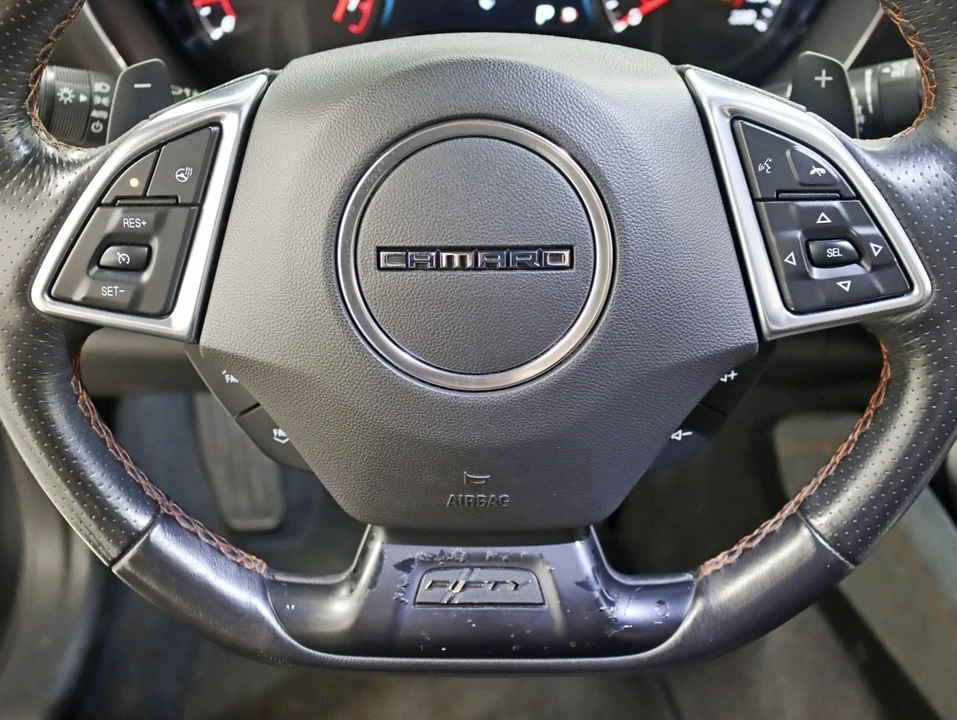 2017 Chevrolet Camaro SS 6th Gen - Image 16 of 21