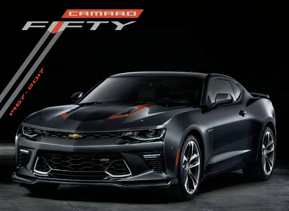 2017 Chevrolet Camaro SS 6th Gen - Image 21 of 22