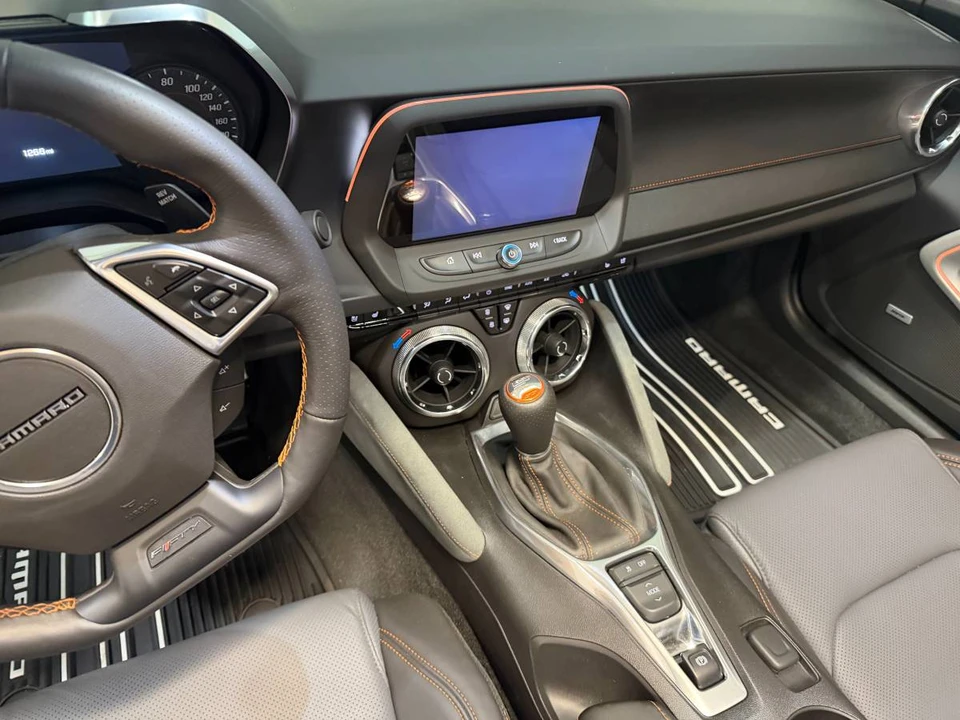 2017 Chevrolet Camaro SS 6th Gen - Image 8 of 22