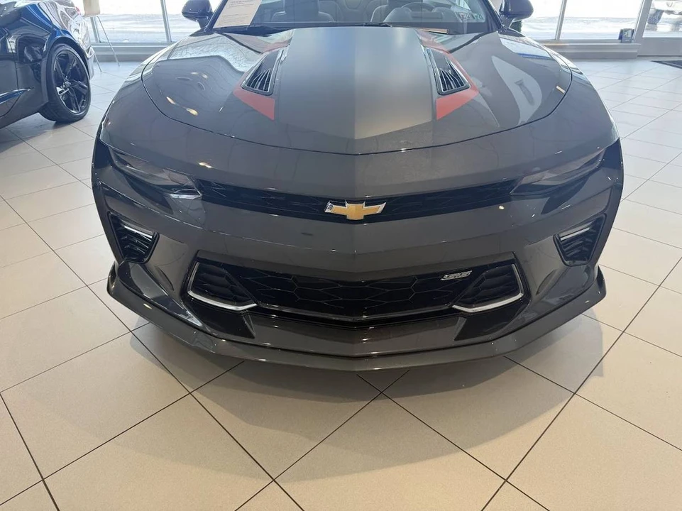 2017 Chevrolet Camaro SS 6th Gen - Image 11 of 22