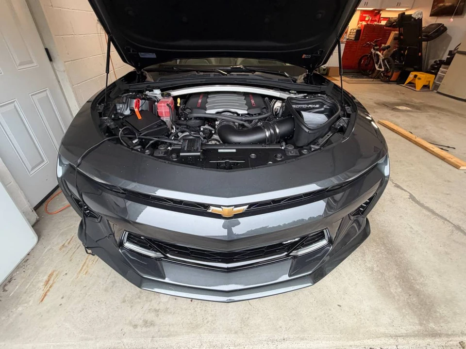2017 Chevrolet Camaro SS 6th Gen - Image 12 of 22