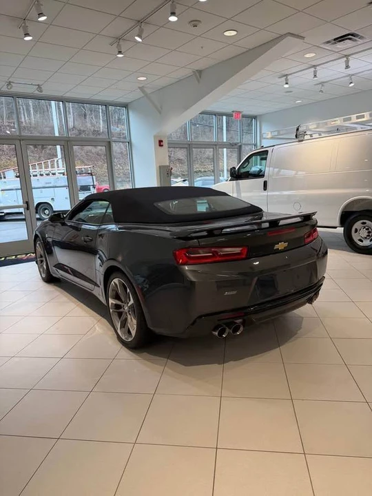 2017 Chevrolet Camaro SS 6th Gen - Image 2 of 22