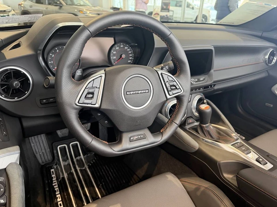 2017 Chevrolet Camaro SS 6th Gen - Image 6 of 22