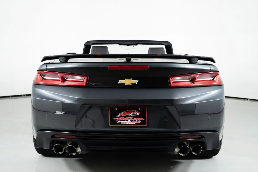 2017 Chevrolet Camaro SS 6th Gen - Image 11 of 21