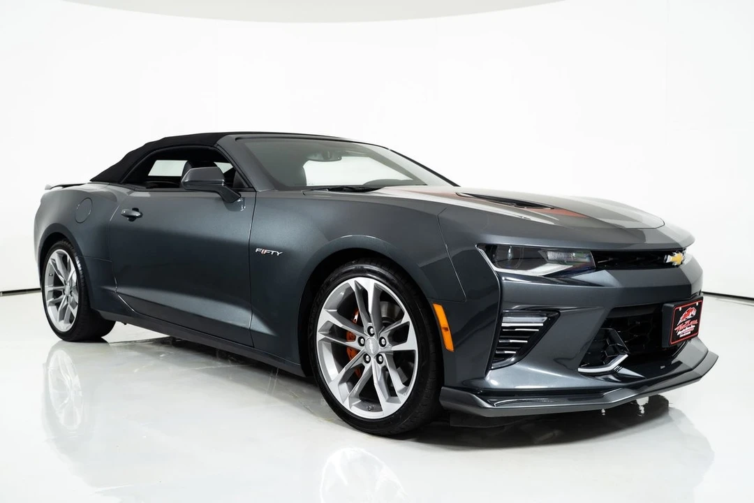 2017 Chevrolet Camaro SS 6th Gen - Image 18 of 21