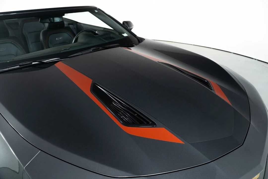 2017 Chevrolet Camaro SS 6th Gen - Image 20 of 21
