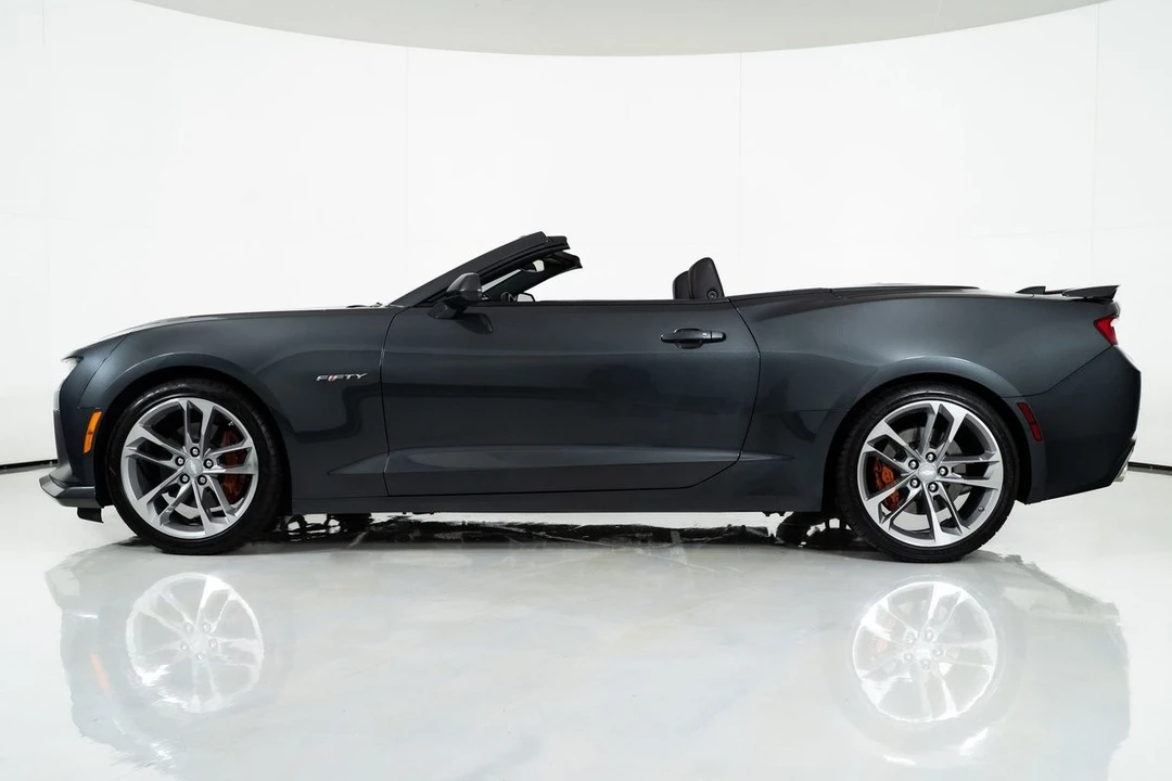 2017 Chevrolet Camaro SS 6th Gen - Image 7 of 21