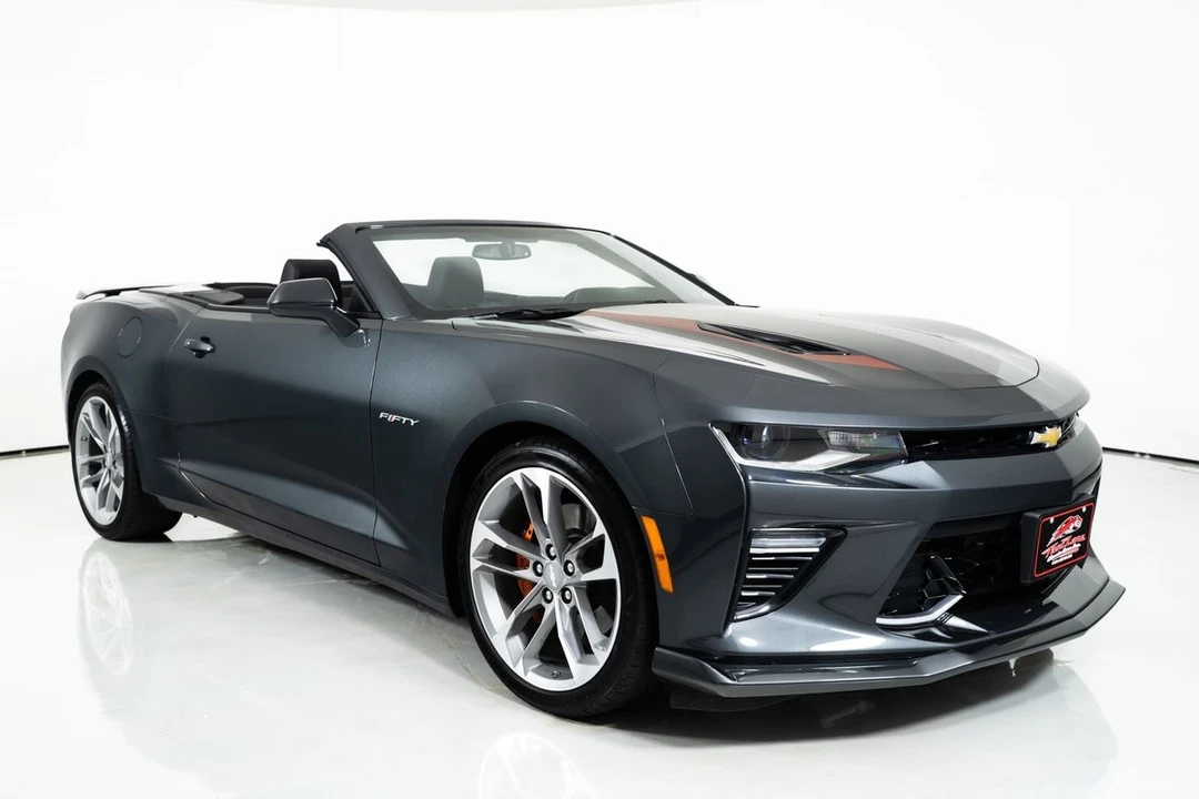 2017 Chevrolet Camaro SS 6th Gen - Image 19 of 21