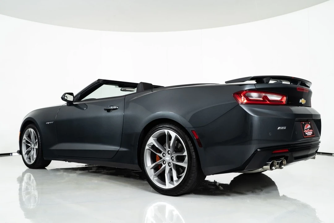 2017 Chevrolet Camaro SS 6th Gen - Image 10 of 21