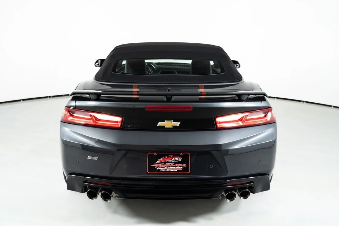 2017 Chevrolet Camaro SS 6th Gen - Image 13 of 21