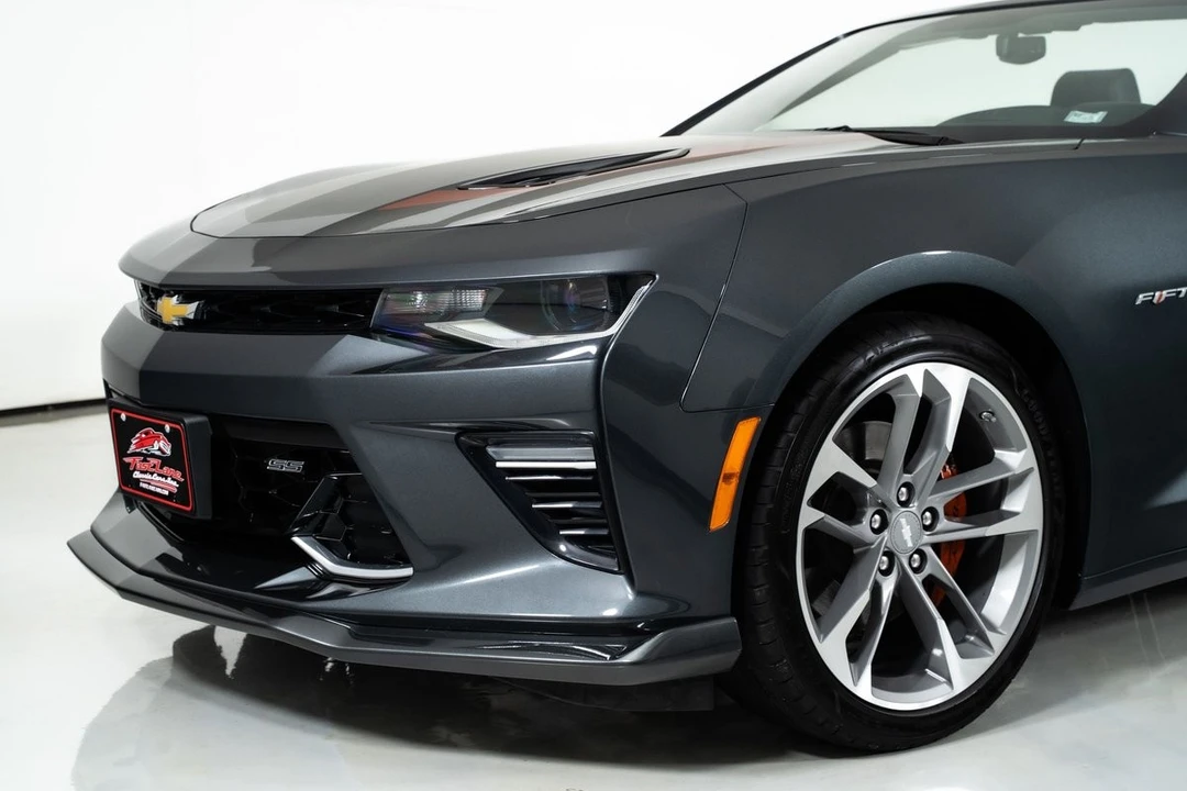 2017 Chevrolet Camaro SS 6th Gen - Image 6 of 21