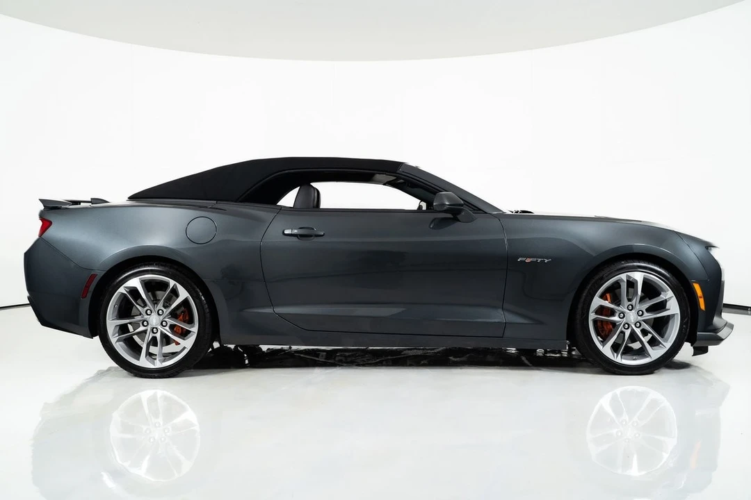 2017 Chevrolet Camaro SS 6th Gen - Image 15 of 21