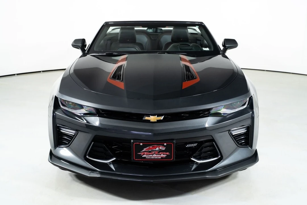 2017 Chevrolet Camaro SS 6th Gen - Image 4 of 21