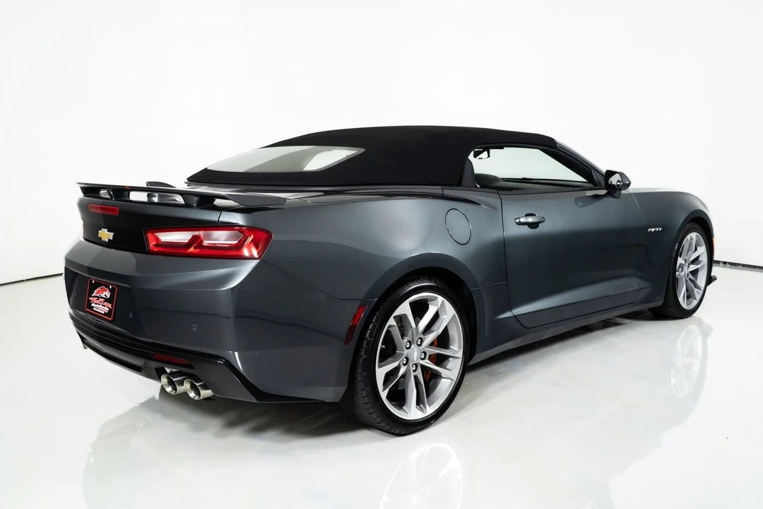 2017 Chevrolet Camaro SS 6th Gen - Image 14 of 21