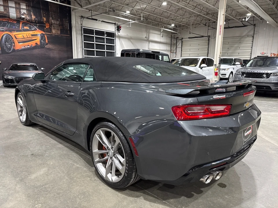 2017 Chevrolet Camaro SS 6th Gen - Image 3 of 12