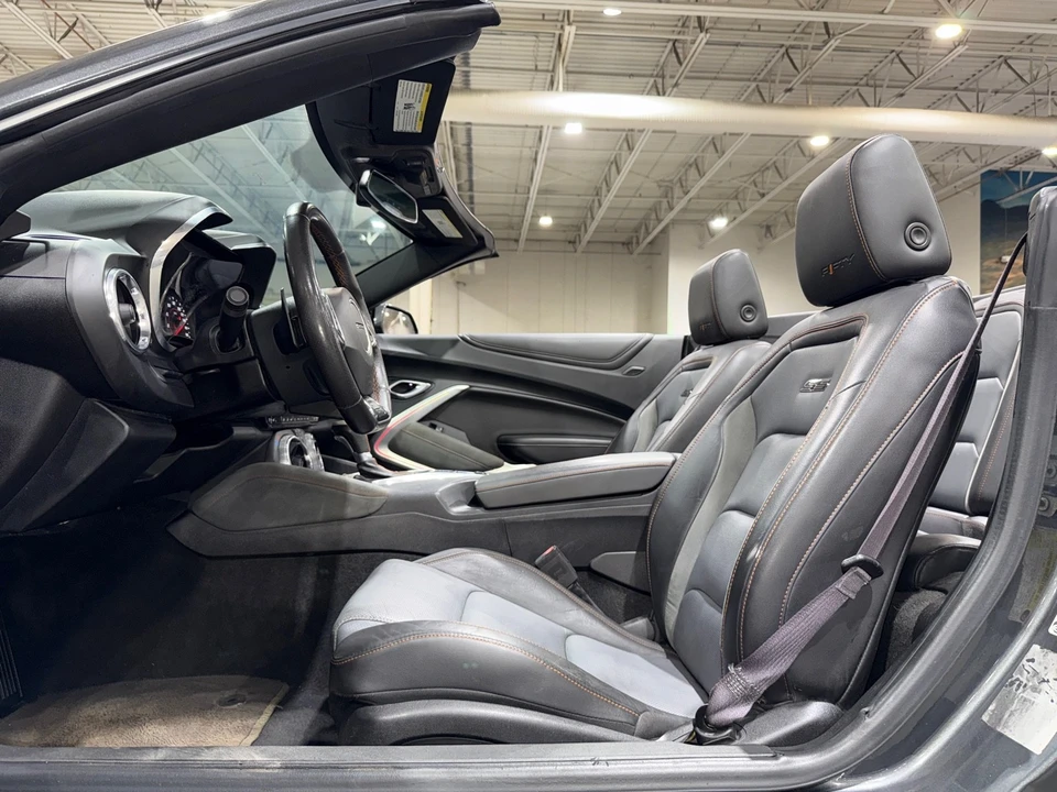 2017 Chevrolet Camaro SS 6th Gen - Image 11 of 12