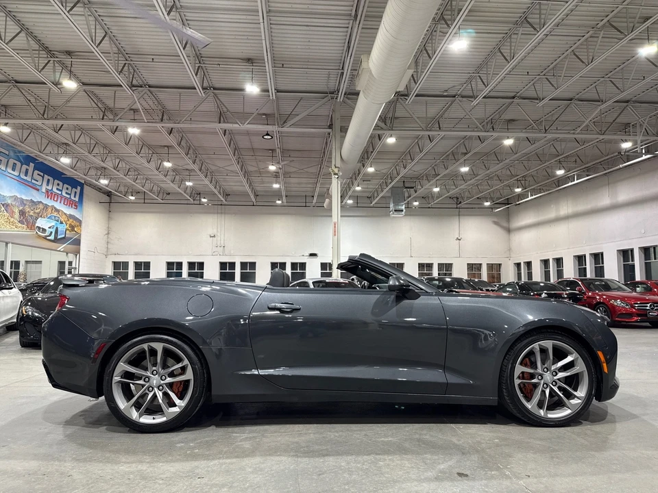 2017 Chevrolet Camaro SS 6th Gen - Image 5 of 12