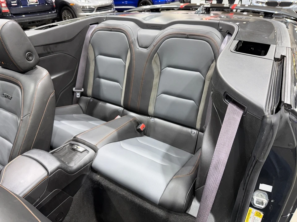 2017 Chevrolet Camaro SS 6th Gen - Image 12 of 12