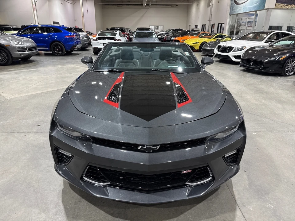 2017 Chevrolet Camaro SS 6th Gen - Image 2 of 12