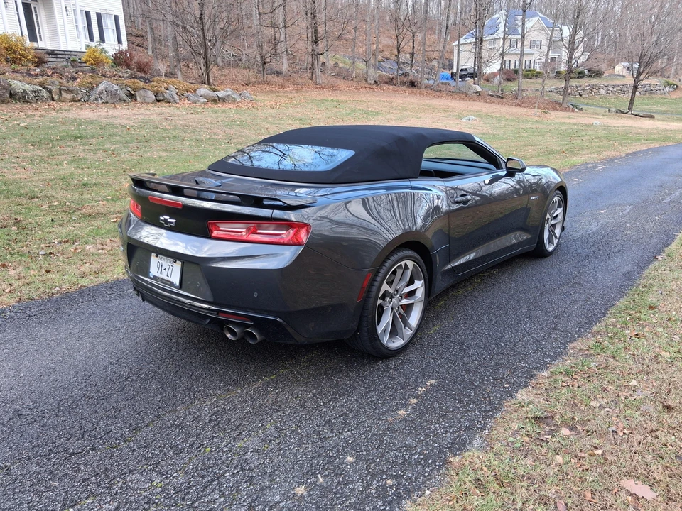 2017 Chevrolet Camaro SS 6th Gen - Image 14 of 31