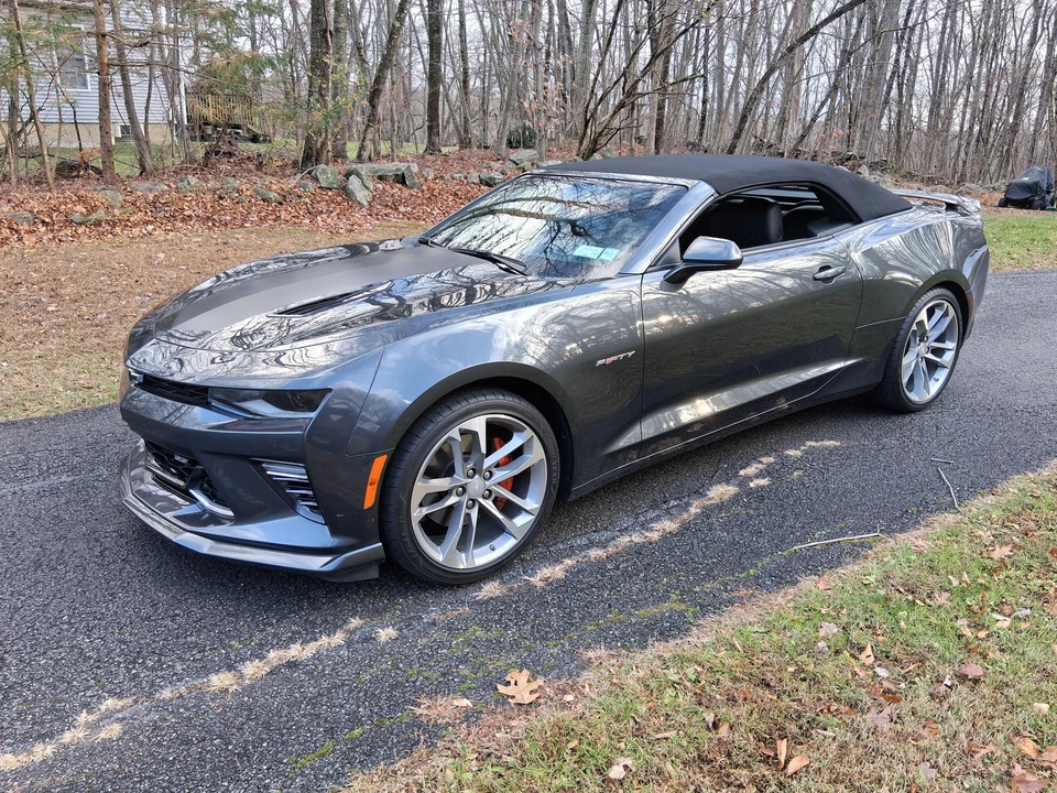 2017 Chevrolet Camaro SS 6th Gen - Image 11 of 31