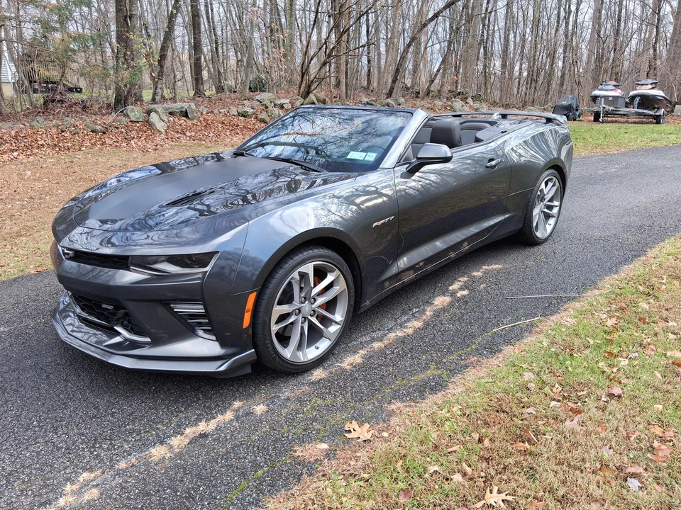 2017 Chevrolet Camaro SS 6th Gen - Image 6 of 31