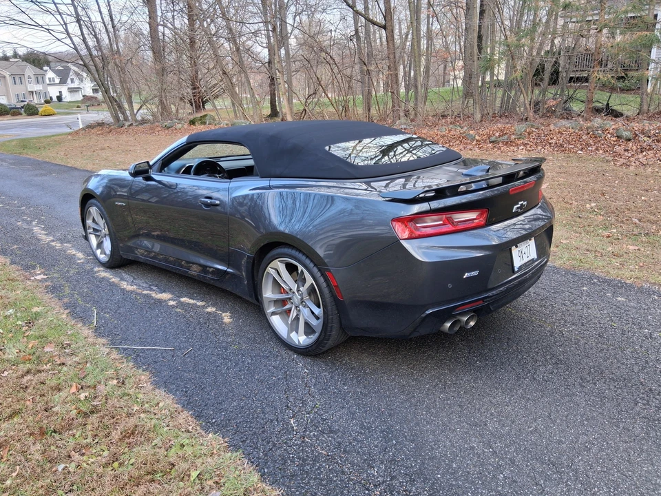 2017 Chevrolet Camaro SS 6th Gen - Image 13 of 31