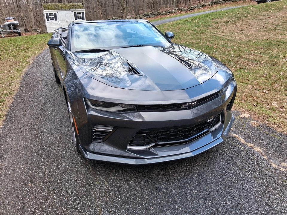 2017 Chevrolet Camaro SS 6th Gen - Image 10 of 31