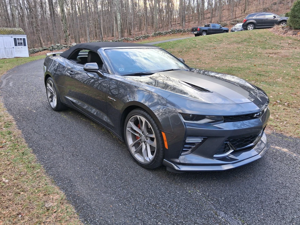 2017 Chevrolet Camaro SS 6th Gen - Image 16 of 31