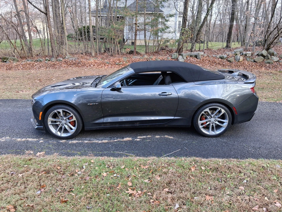 2017 Chevrolet Camaro SS 6th Gen - Image 12 of 31