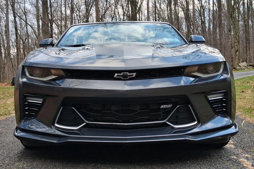 2017 Chevrolet Camaro SS 6th Gen - Image 2 of 31