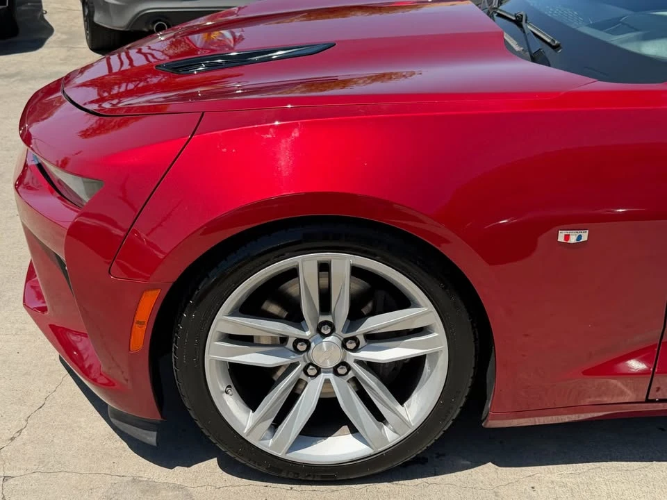 2017 Chevrolet Camaro SS 6th Gen - Image 17 of 20