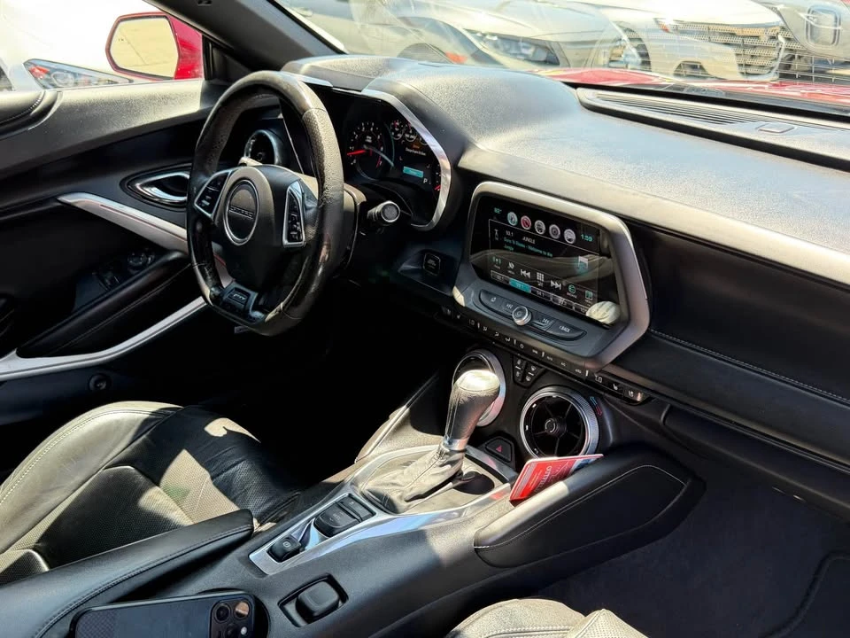 2017 Chevrolet Camaro SS 6th Gen - Image 19 of 20