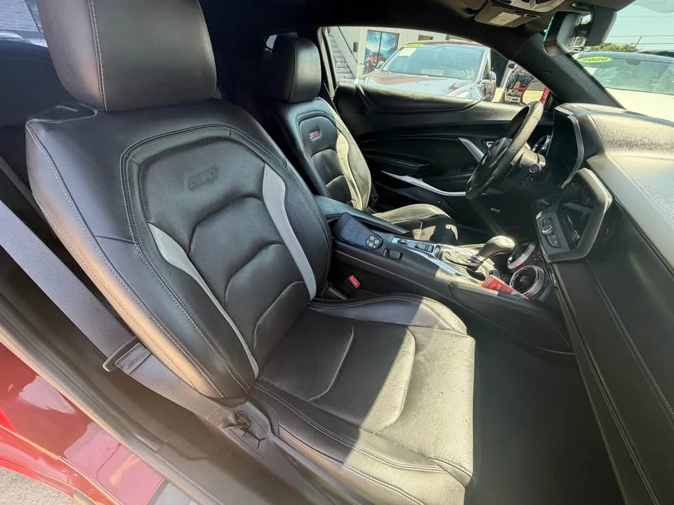 2017 Chevrolet Camaro SS 6th Gen - Image 16 of 20