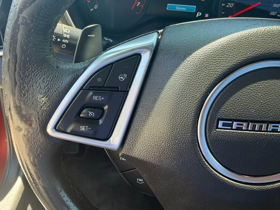 2017 Chevrolet Camaro SS 6th Gen - Image 10 of 20