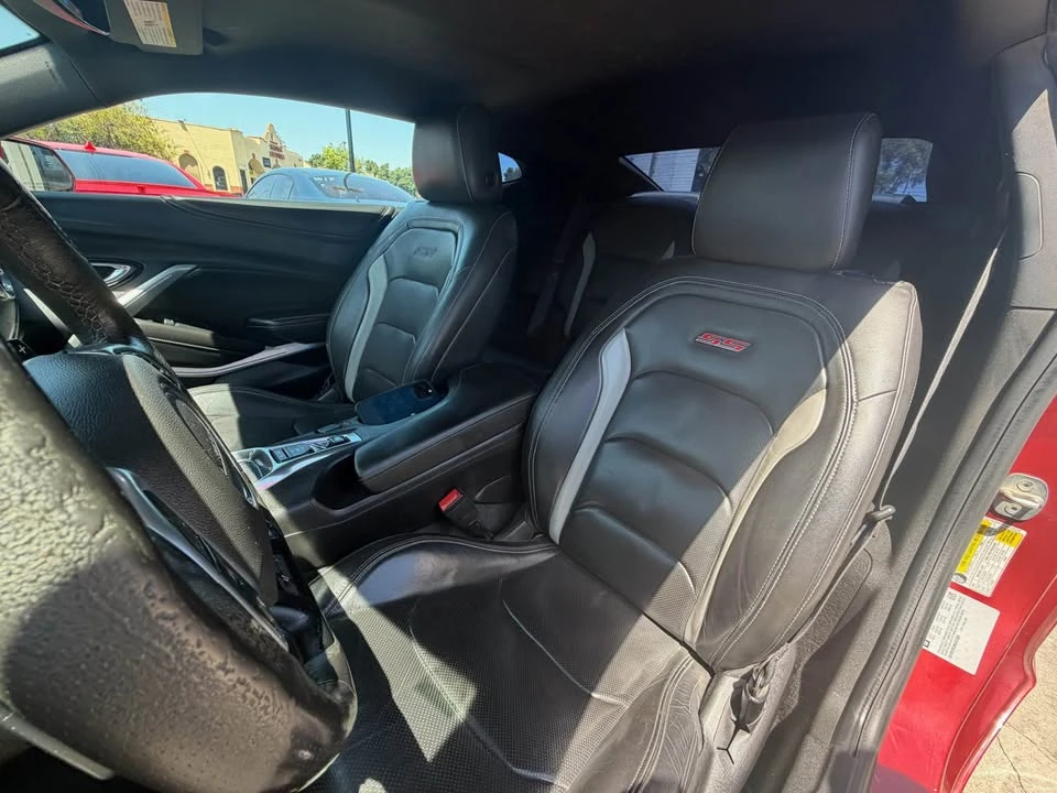 2017 Chevrolet Camaro SS 6th Gen - Image 9 of 20