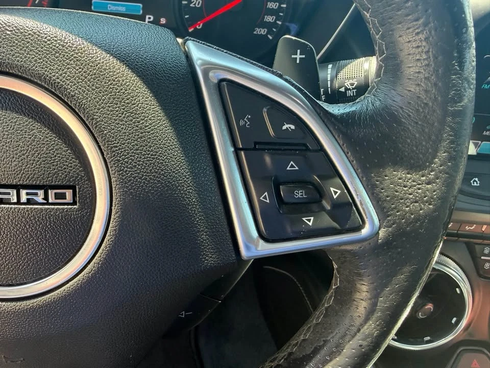 2017 Chevrolet Camaro SS 6th Gen - Image 11 of 20