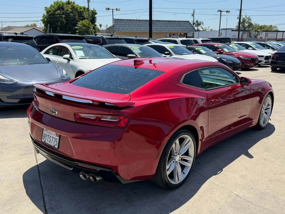 2017 Chevrolet Camaro SS 6th Gen - Image 6 of 20