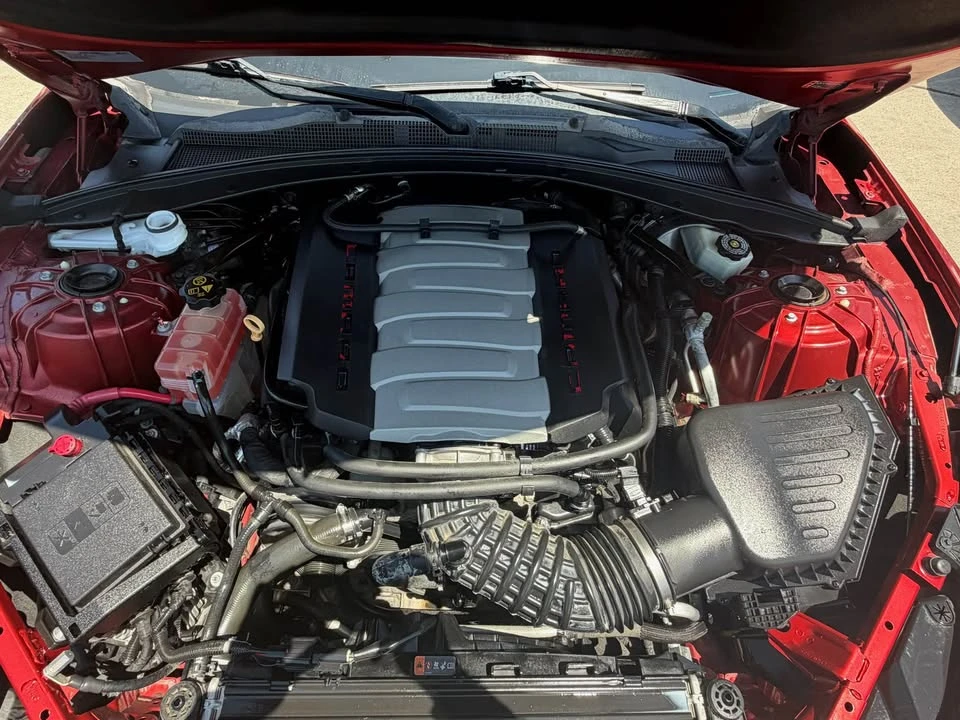 2017 Chevrolet Camaro SS 6th Gen - Image 18 of 20