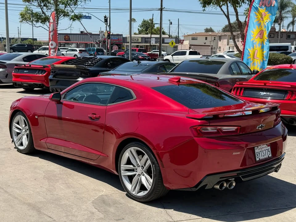 2017 Chevrolet Camaro SS 6th Gen - Image 4 of 20
