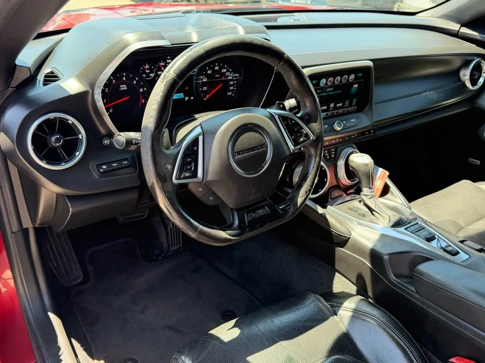 2017 Chevrolet Camaro SS 6th Gen - Image 7 of 20