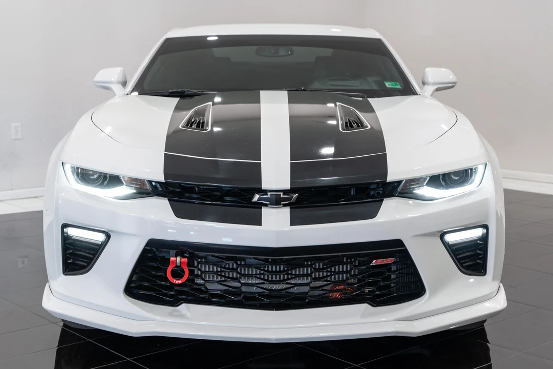2017 Chevrolet Camaro SS 6th Gen - Image 2 of 31