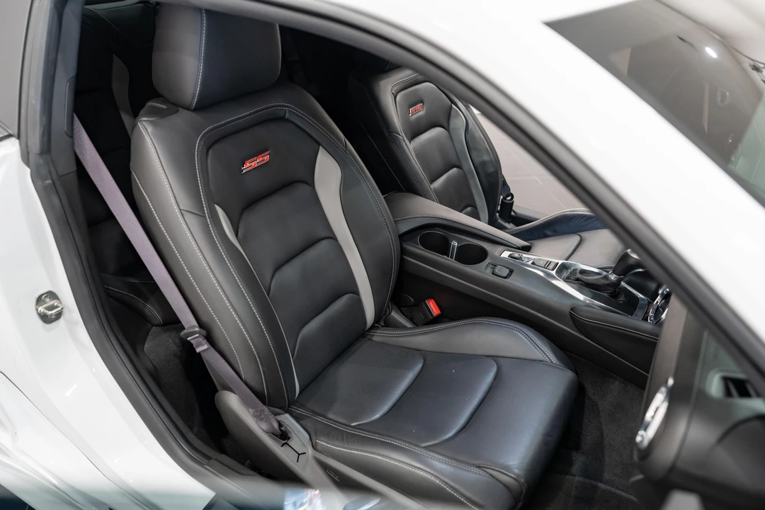 2017 Chevrolet Camaro SS 6th Gen - Image 27 of 31