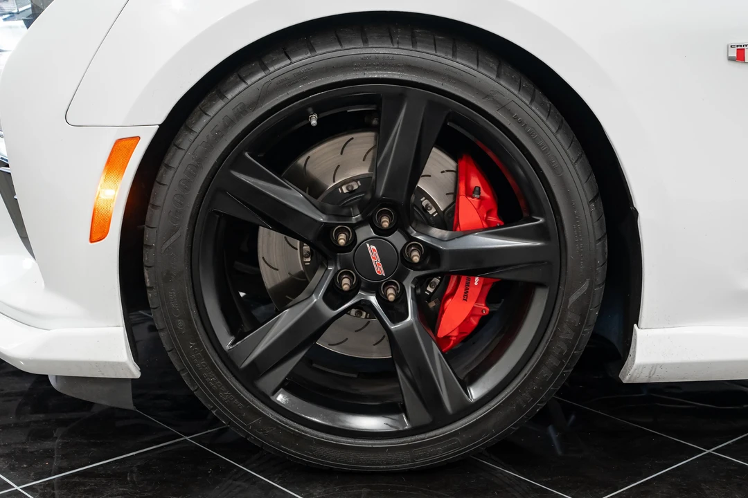 2017 Chevrolet Camaro SS 6th Gen - Image 21 of 31
